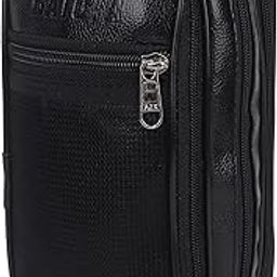 BATUTA Multi-Compartment Toiletry Bag for Men & Women, Travel Pouch for Toiletries Shaving Kit & Cosmetics, Pouch for Travel Accessories, Organizer Travel Pouch for Make Up, Black-image-31