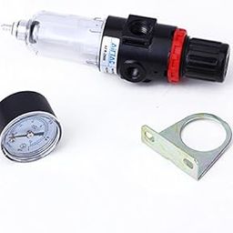PZIN14001961 Imported Air Filter Regulator Compressor 1/4 Inch Pressure Gauge-20