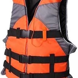 LOOM TREE® 2xLife Jacket Watersport Ski Buoyancy Aid Boating Safety Life Vest Orange | Fishing | Clothing, Shoes & Accessories | Other Fishing Clothing & Accs-image-94