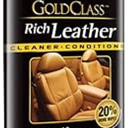 Meguiar's G10900 Gold Class Rich Leather Cleaner & Conditioner Wipes (25 wipes)-image-30