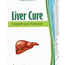 Cure Herbal Remedies Liver Cure Syrup - Natural Liver Detox Tonic | Enriched with Kasni, Arjuna & Kasondi – 500 ml-6
