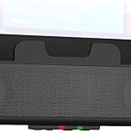 Computer Speaker Bar (CA-2890) – Stereo Computer Speaker for Full Digital Audio Experience, Easily Clamps to Monitor, Convenient Controls-10