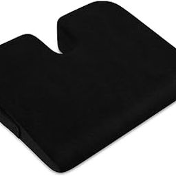 Orthopedic Wedge Cushion for Car Truck & Vehicles for Long Sitting and Improves Body Positioning for Office Chair Tailbone Support-23