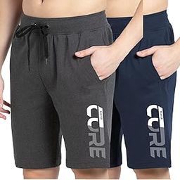 West Gate Clothing Plus Size Men's Regular Fit Shorts (XL,2XL,3XL,4XL,5XL) | A4-image-48