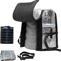 Insulated Water Tank Cover 1500 Liters Thermal Water Tank Shield Multi Layer Protection to Protect from Hot and Cold Weather Water Tank Cover-image-12