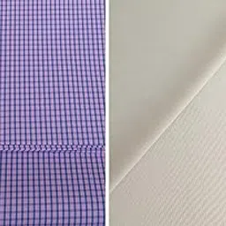 Pri & Su CottLinns Combo of Cotton Checkered Shirt Fabric 800044 & Trouser 90010-image-95