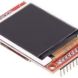 1.8 inch SPI TFT LCD Display Module TFT Display Module,Support Analog SPI and Hardware SPI,TFT LCD Display Color Display Module for ST7735 128x160 51/AVR/STM32/ARM 8/16 bit-27