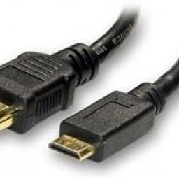 Synergy Digital Camcorder HDMI Cable, Compatible with Sony HVR-HD1000U Camcorder, 5 Ft. High Definition Mini HDMI (Type C) to HDMI (Type A) HDMI Cable-18