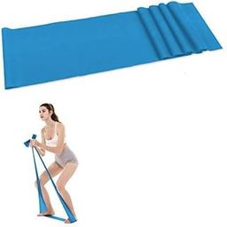 Precision Resistance Band: Effective Patti Exercises for Strength and Flexibility-37