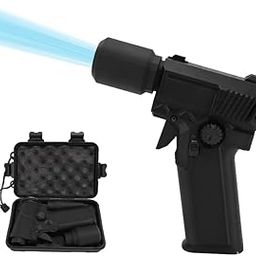Electric Air Duster, 200000RPM Stepless Speed Jet Dry Blower, Type C Rechargeable Cordless Air Blower for Computer Keyboard Car Cleaning-image-74