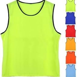 fipix™ Football training bibs set of 6 pcs-image-2