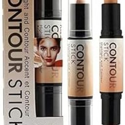 LOBE MIRACLE Professional Highlighter And Contour Stick Highlighter Concealer for All Types of Makeup-30