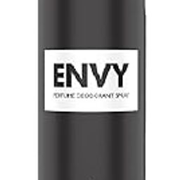 ENVY Noir Deodorant Body Spray - 120ML | Long Lasting Deo for Men-17