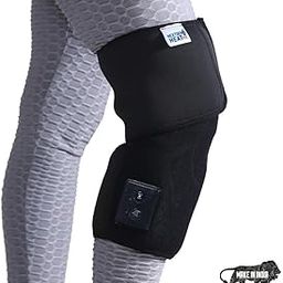 NEXTGEN HEAT PLUS Orthopaedic Electric Heating Belt With Multiple Massage Mode & Heating Mode For Relieving Pain, Joint Stiffness And Muscle Cramps-image-19
