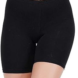 Plus Size Women Shorts - Stretch Fit-image-41