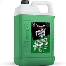 Wavex Upholstery & Carpet Cleaner (5L) | Can be Used as a Car Interior Cleaner for Car Seat Cleaner, Sofa Cleaner, Carpet Cleaner, Car Roof Cleaner & More-image-43