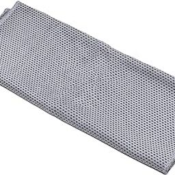 CALANDIS™ Cooling Towel 12"x40" Sweat Absorbing Gym Towel for Fitness Workout Football Gray | Gym Towels | Fitness Equipment & Gear | Fitness Running & Yoga-image-71