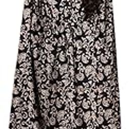 Cotton Kaftan Nighty/Free Size/Batik Print/Drawstring/Nightdress/Nightwear/Full Length-image-91
