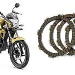 WHEEL DRIVE Comfortable for Honda Cb Trigger Clutch Plate 2015 Modal-image-68