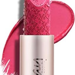 EARTHING HANDS Kay Beauty Hydra Creme Hydrating Full Coverage Lipstick With Hyaluronic Acid - Tomboy (3.6G)-image-7