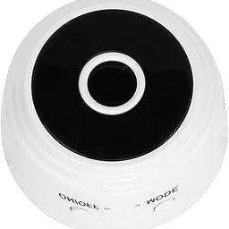 Haofy Mini Camera, Compact and Portable Night ABS Mini Camera for Office Security (White)-picture-13