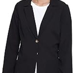 Smasher Fling Black Check Pattern Women Blazer Jacket-picture-48