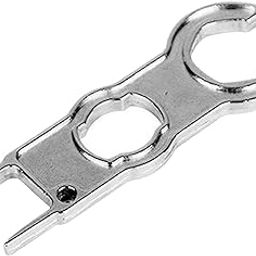 UJEAVETTE Solar Connector Wrenches Alloy Lightweight Solar Spanner Wrench Handy Wrench-image-41