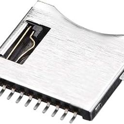 Micro SD Card Socket Push In ? Pull Out-9