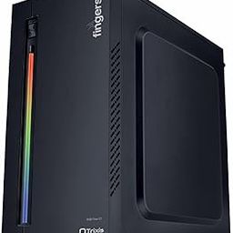 Fire 5515 Desktop PC, i5 4th Generation CPU, H81 Motherboard, 16GB DDR3 RAM, 512GB Super Fast SSD Pre-Installed Basic Software - Black-71