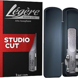 Legere ASS200 Eb Alto Saxophone Studio Cut No. 2 Reed-picture-15