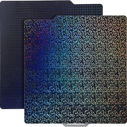 Bambu Build Plate: 257x257mm Double Sided Smoothly Flexible Build Sheet Compatible with Bambu Lab X1, X1C, X1E, P1P, P1S, A1 3D Printers-image-80