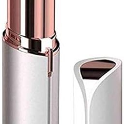 Eco Shopee Shopping Simplified Trimmer Wax Finishing Touch Hair Remover Epilator Razor Color White Pack of 2-picture-27