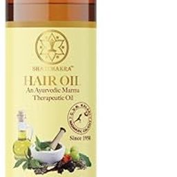Shatchakra Hair Oil since 1950- Ayurvedic Product made with Original Rosemary Oil, Dhatura, Hibiscus, and Amla for hair growth for men & women | Hairfall Control, Regrowth & Anti Dandruff-image-24