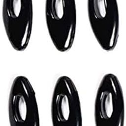 Traditional Glossy Safety Pins | Brooch | Saree Pins | Hijab Pins for Women (Pack of 6)-image-60