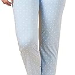 Women's Comfort Fit Pants (110146356016_Dutch Canal_34)-picture-46