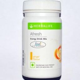 Herbalife Afresh Energy Drink Mix - 50 g (Ginger)-14