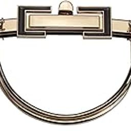 CALANDIS™ Purse Frame Making Bag Kiss Clasp Lock for Purse Making Sewing Bag Accessory Gold 20.5cm | Purse Handles, Frames & Feet | Foundations & Undergarments | Sewing-image-53