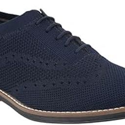 Berlin Formal Shoes for Men, Stylish and Comfortable Lace Up Shoe, Lightweight & Anti Skid Shoes, Perfect Footwear for Office wear and Formal Events-image-80