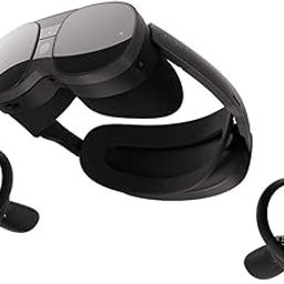 HTC VIVE XR Elite - Business Edition - Virtual Reality Headset with Controllers - Black or White - Windows - PC-14