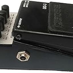 DD3 Damper & Sustain Pedal Carbon Steel Damper & Sustain Pedal, Digital Delay Adapter Damper & Sustain Pedal-image-54