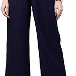 Women's Regular Casual Pants-image-53