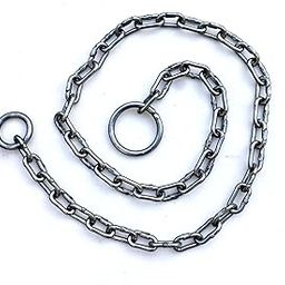 Marshalnd 5 feet Chain Metal Chain Swing Chain Hanging Chain for Indoor and Outdoor Punching Bag Chain Bicycle Chain Door Chain Strong & Heavy Duty Chain with 2S Hook-image-32