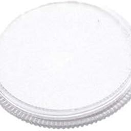 Wanna Party White Face Paint Makeup -Easy-to-Apply & Long-Lasting - Skin Friendly-Perfect for Cosplay & Themed Parties-10