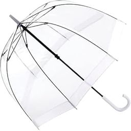 ™ umbrella for rain kids, kid umbrella, children's umbrella, White Frill Clear Dome Umbrella, foldable transparent umbrella, transparent dome umbrella for kids, Luxury Clear Bell Umbrella-image-37