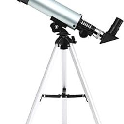 Astronomical Telescope with 50mm Aperture, 360mm Focal Length, Aluminium Tripod Stand, H6/H20mm Eyepieces-picture-24