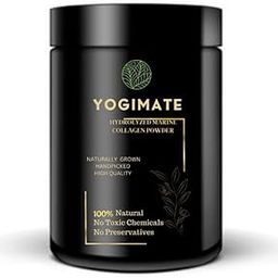 YOGIMATE Hydrolyzed Marine Collagen Powder - Fish Collagen Powder - Healthy Hair - For Skin Nails - For Joints - Pure & Natural (1 KG)-image-51