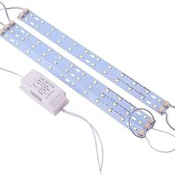 Othmro 5730 LED Ceiling Light Panel 36 W 18 W 32 W 24 W 12 W 30 W 16 W 6500 K Length 31 cm 40 cm 52 cm-image-15