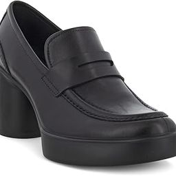 Shape Sculpted Motion Black Womens Loafers-image-29