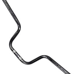 RudraRidez HB-10 Bike Handle Bar Stylish Handlebar/Handle Guard Chrome Suitable For DREAM YUGA-image-84