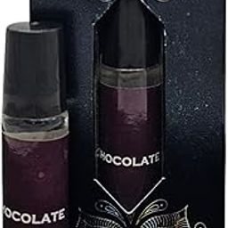 Chocolate Attar, Non-Alcoholic, 10ml, Dark Purple Glass Bottle with Decorative Box-picture-24
